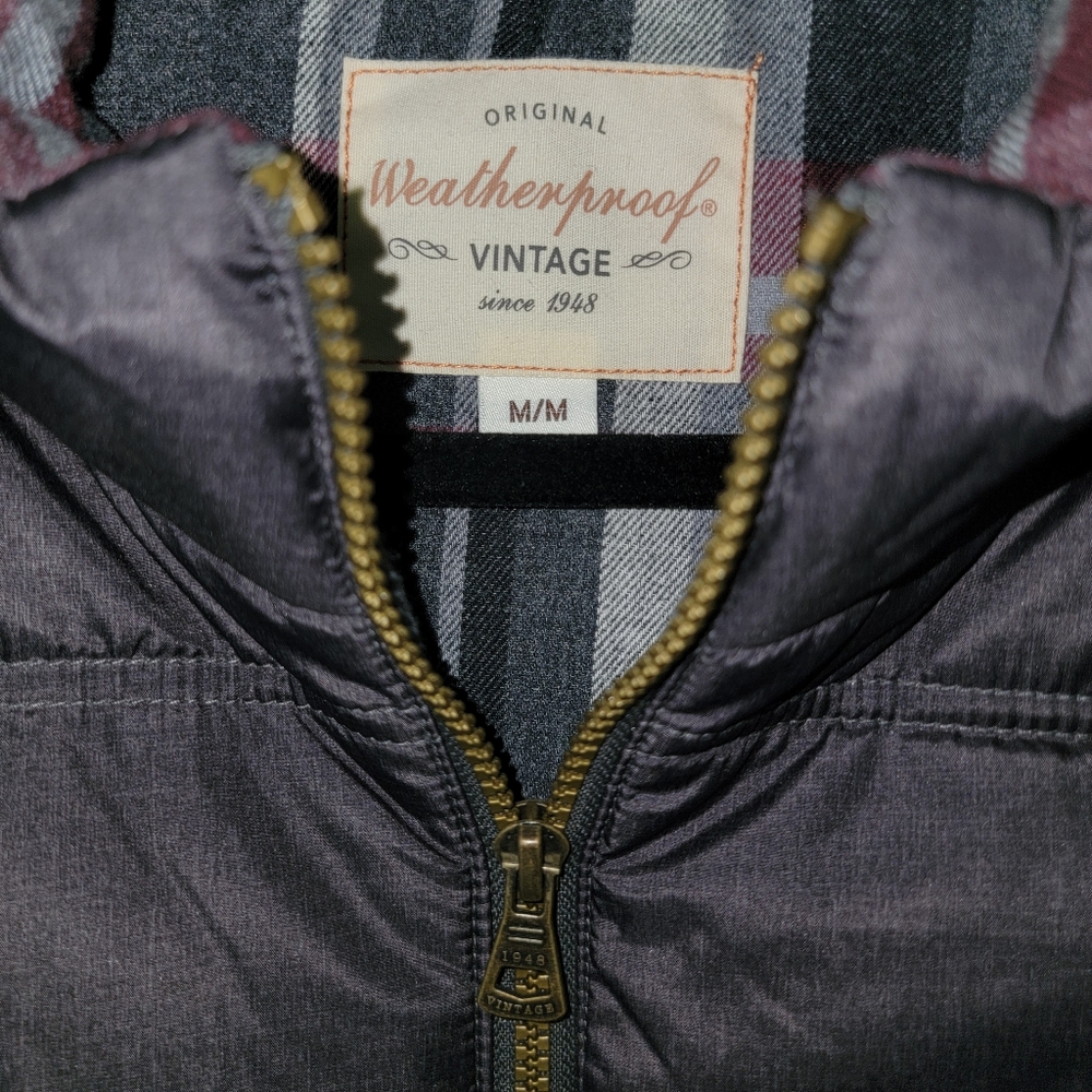 Original Weatherproof Vintage vest
